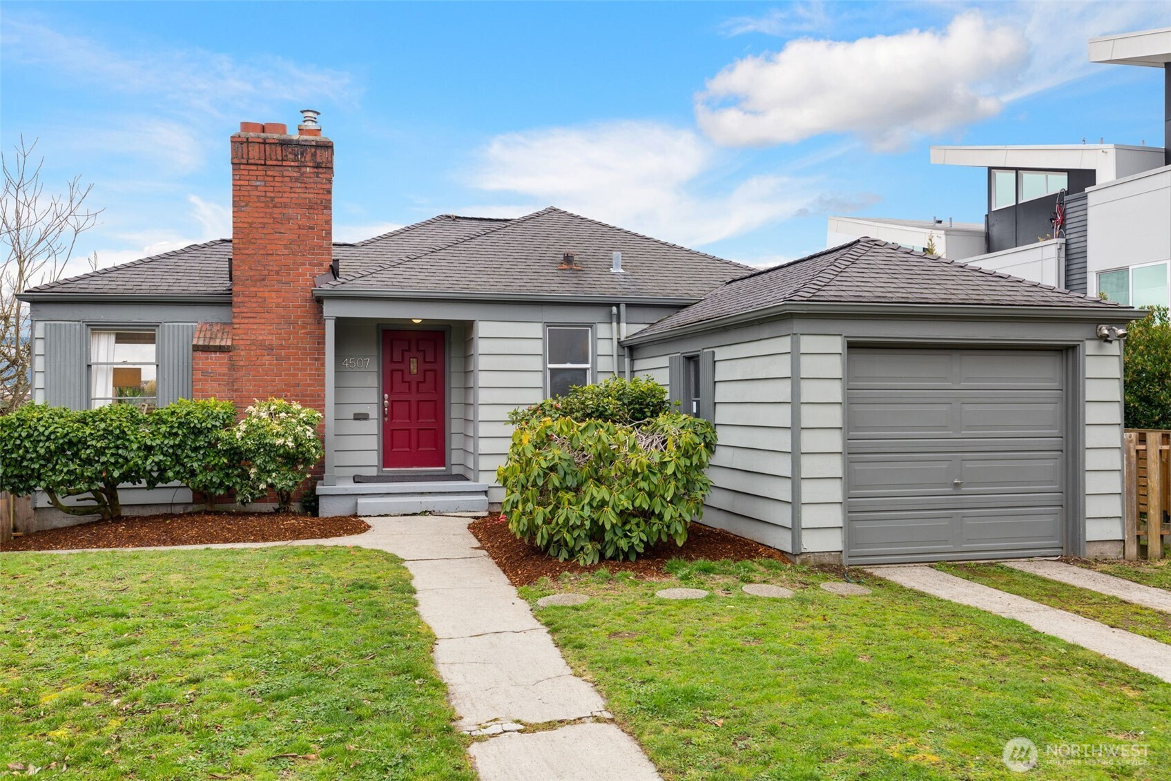 4507 45th Avenue SW, Seattle, WA 98116