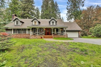 3660 Lake Langlois Road NE, Carnation, WA 98014