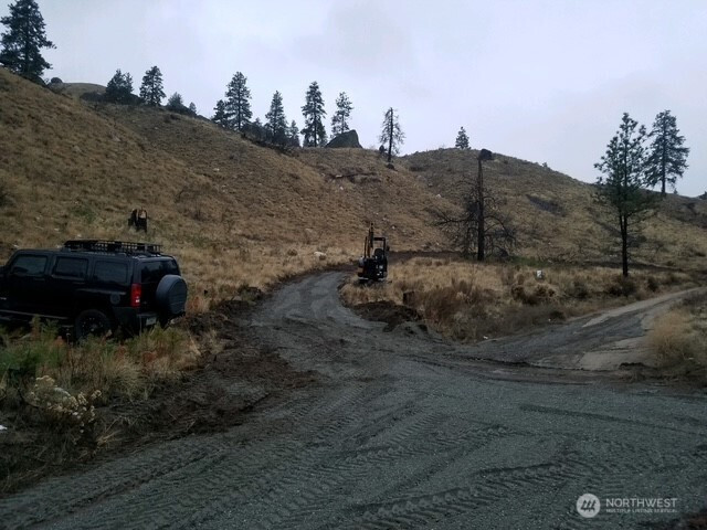 0 Spring Canyon Rd., Orondo, WA 98843