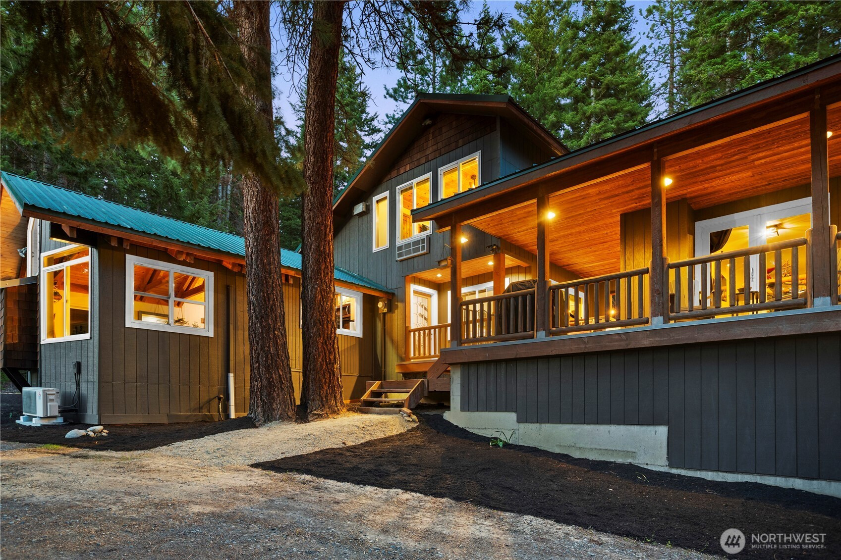 641 Double O Road, Ronald, WA 98940