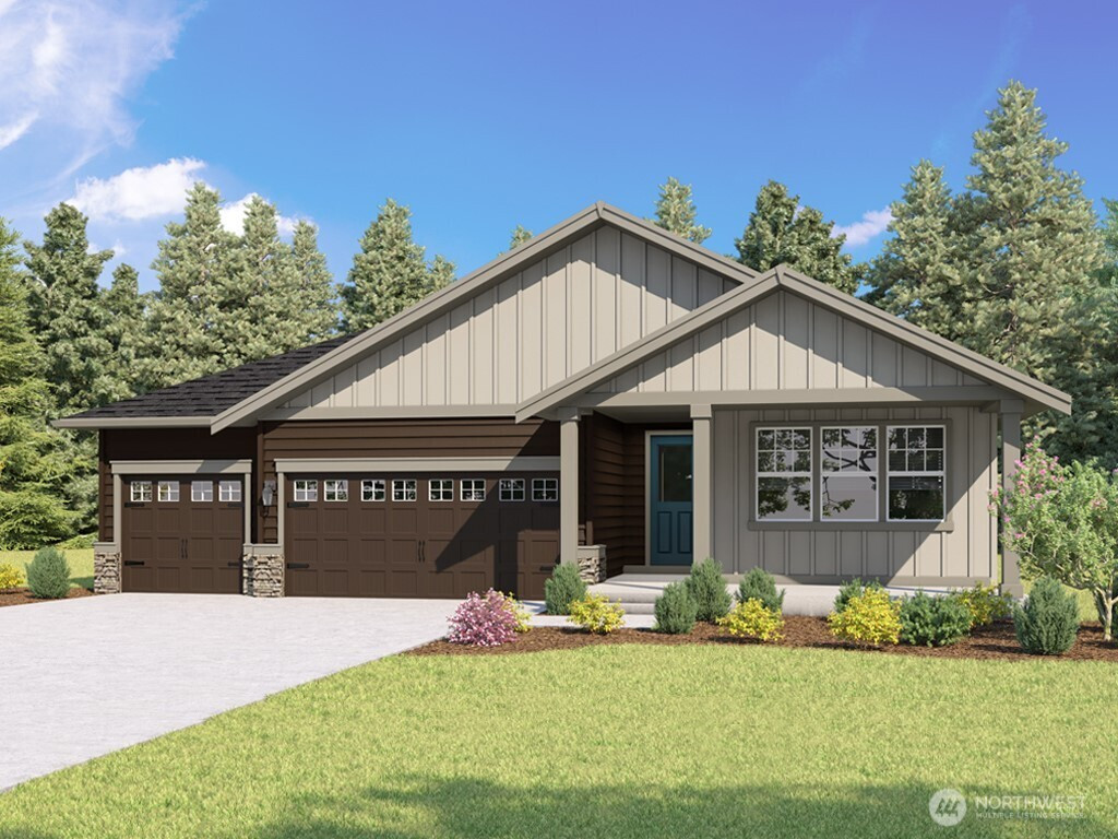 897 SE 11th Place, North Bend, WA 98045