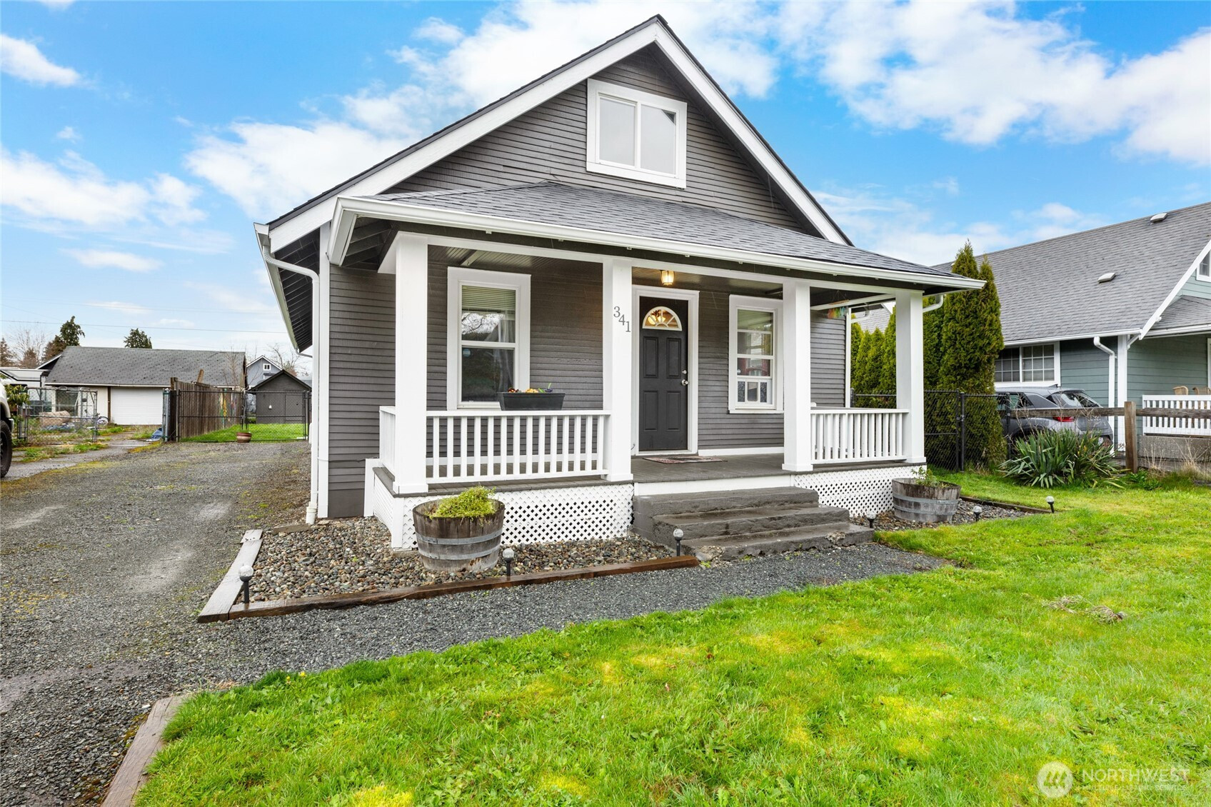 341 Pershing Avenue, Carbonado, WA 98323