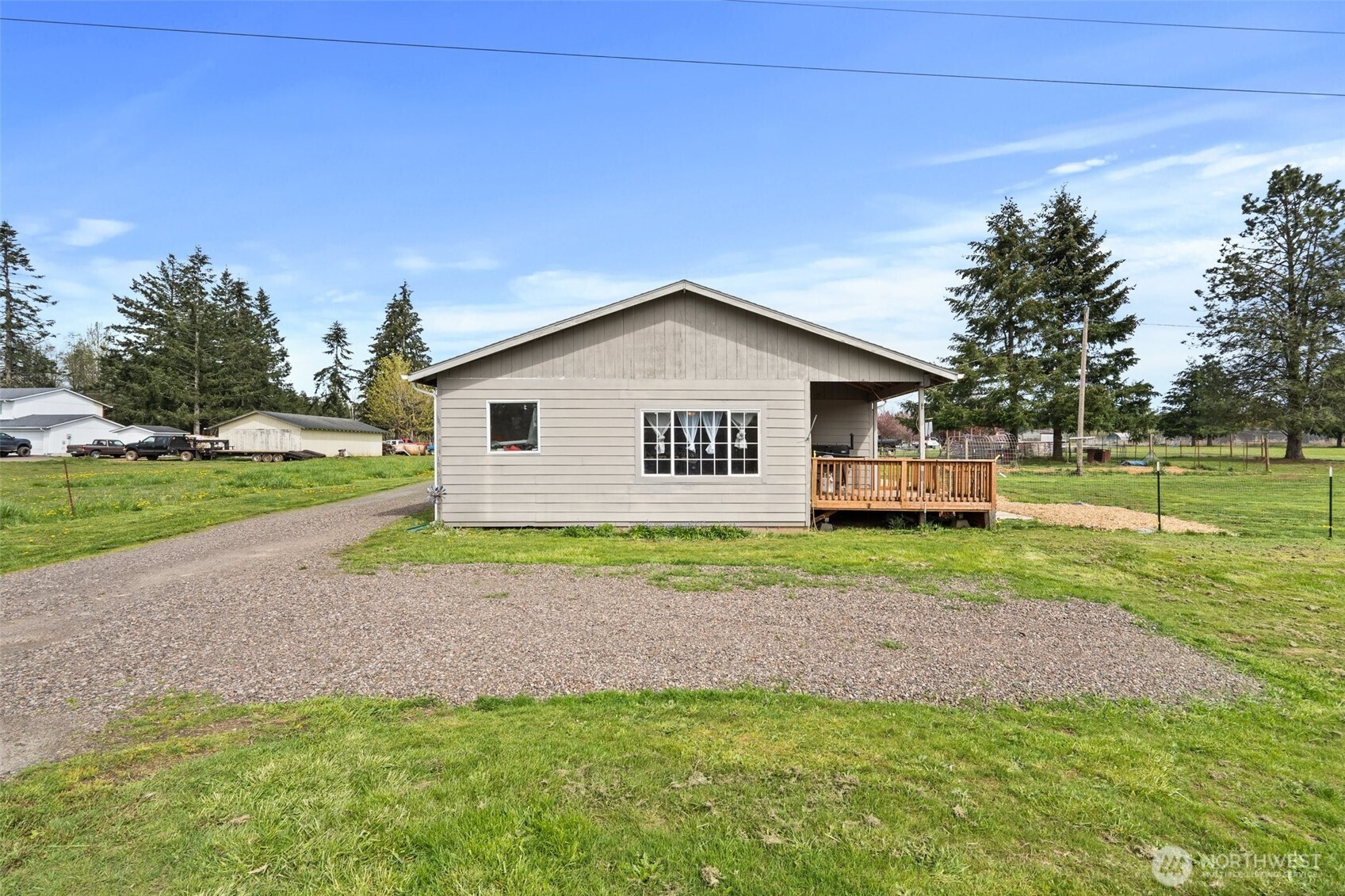 2331 Us Hwy 12, Ethel, WA 98542