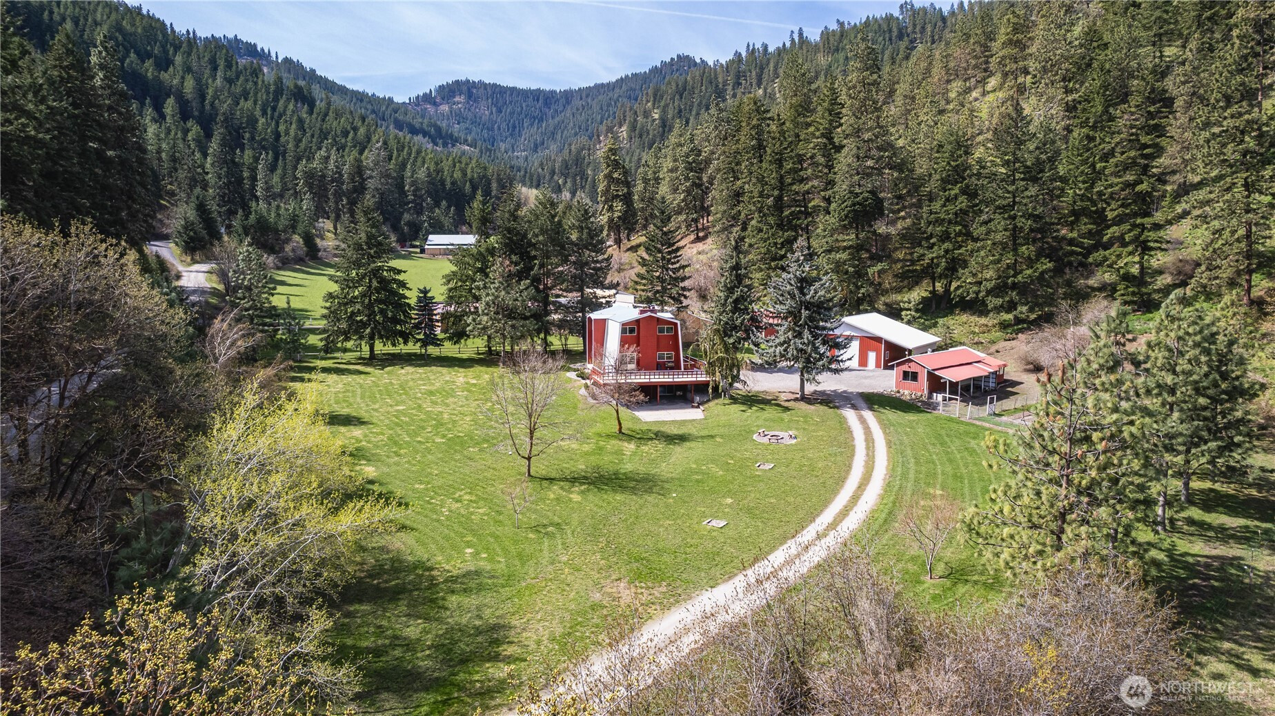 4400 Brisky Canyon, Cashmere, WA 98815