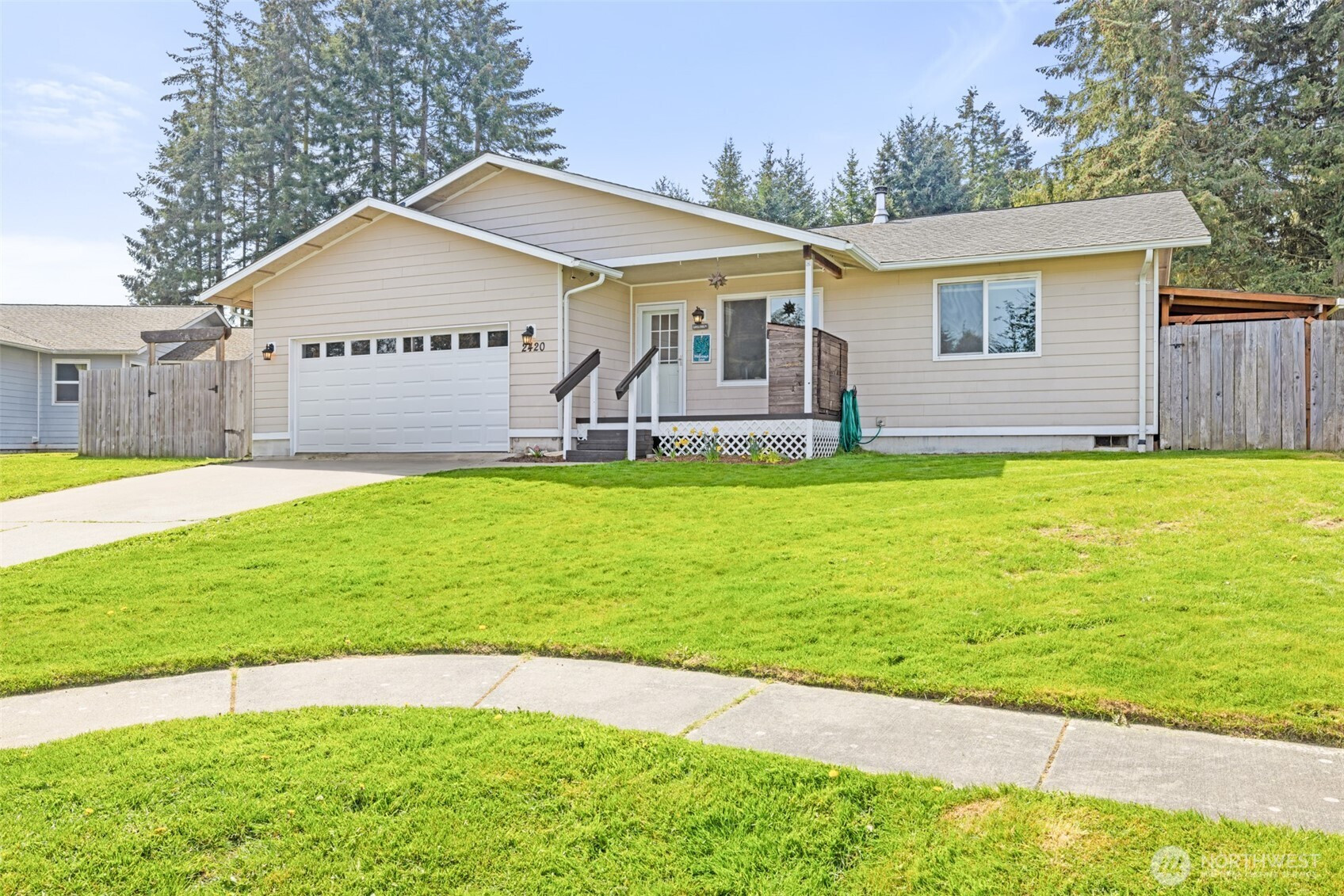 2420 Arbutus Lane, Port Angeles, WA 98363