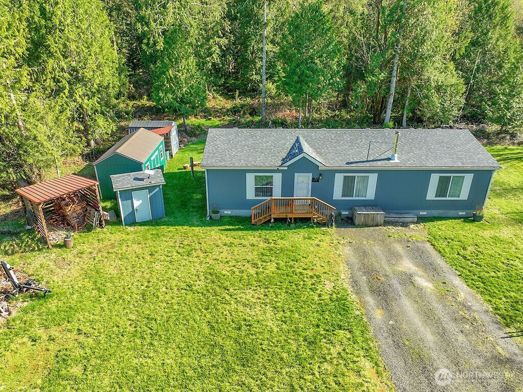 498 Toutle Ridge Drive, Toutle, WA 98649