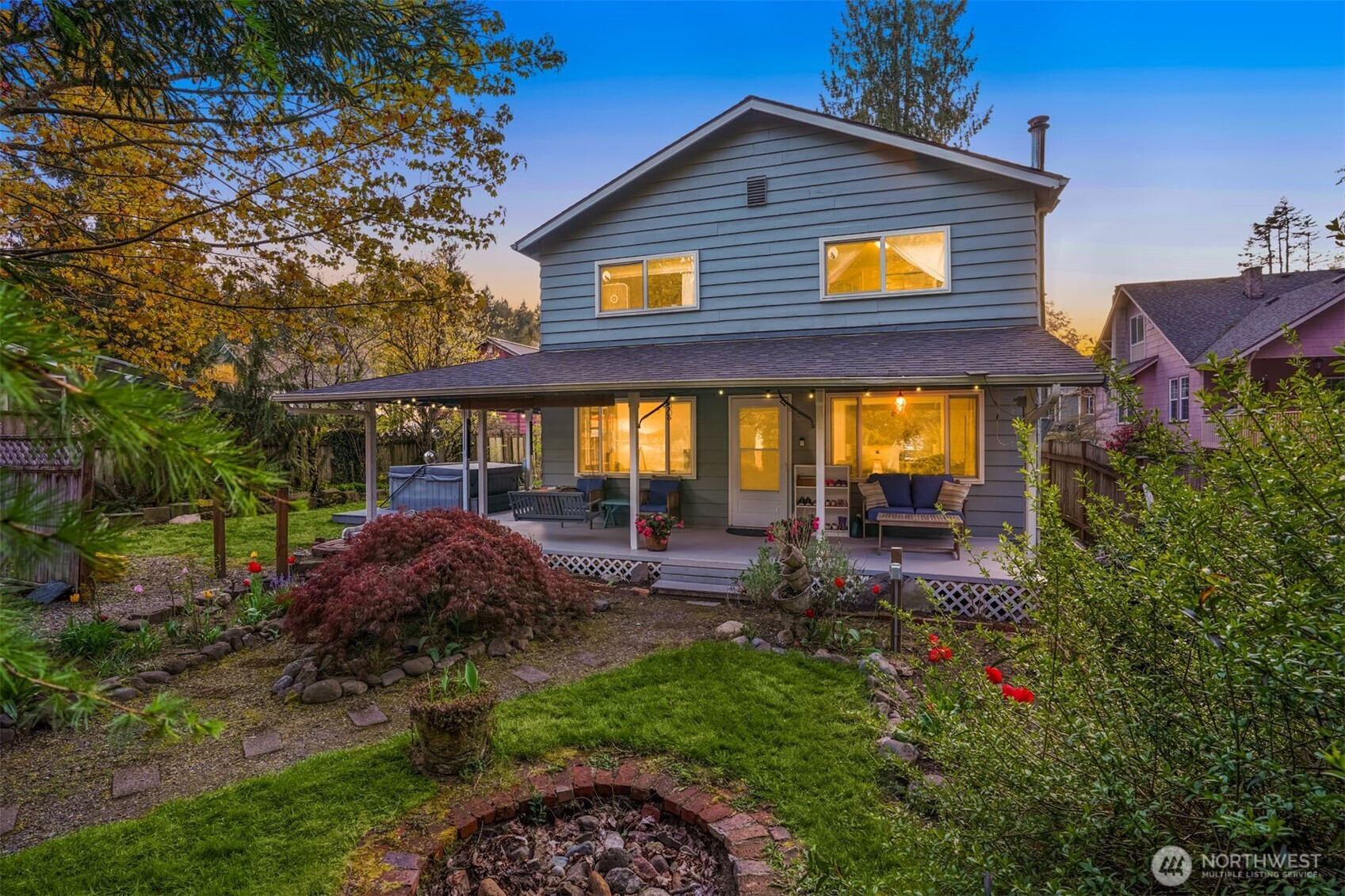 405 Long Street, Wilkeson, WA 98396