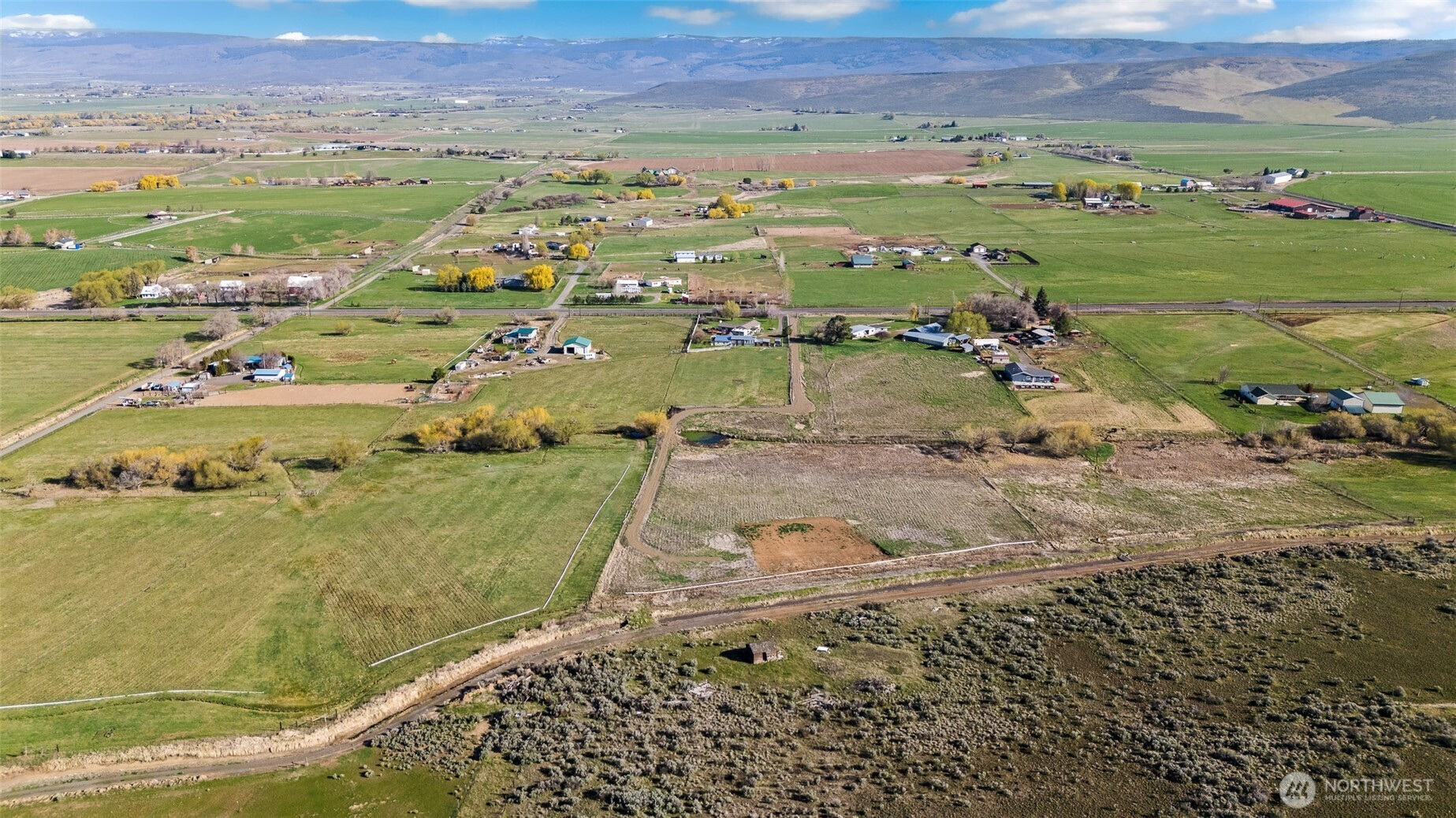 0 X Vantage Highway, Ellensburg, WA 98926