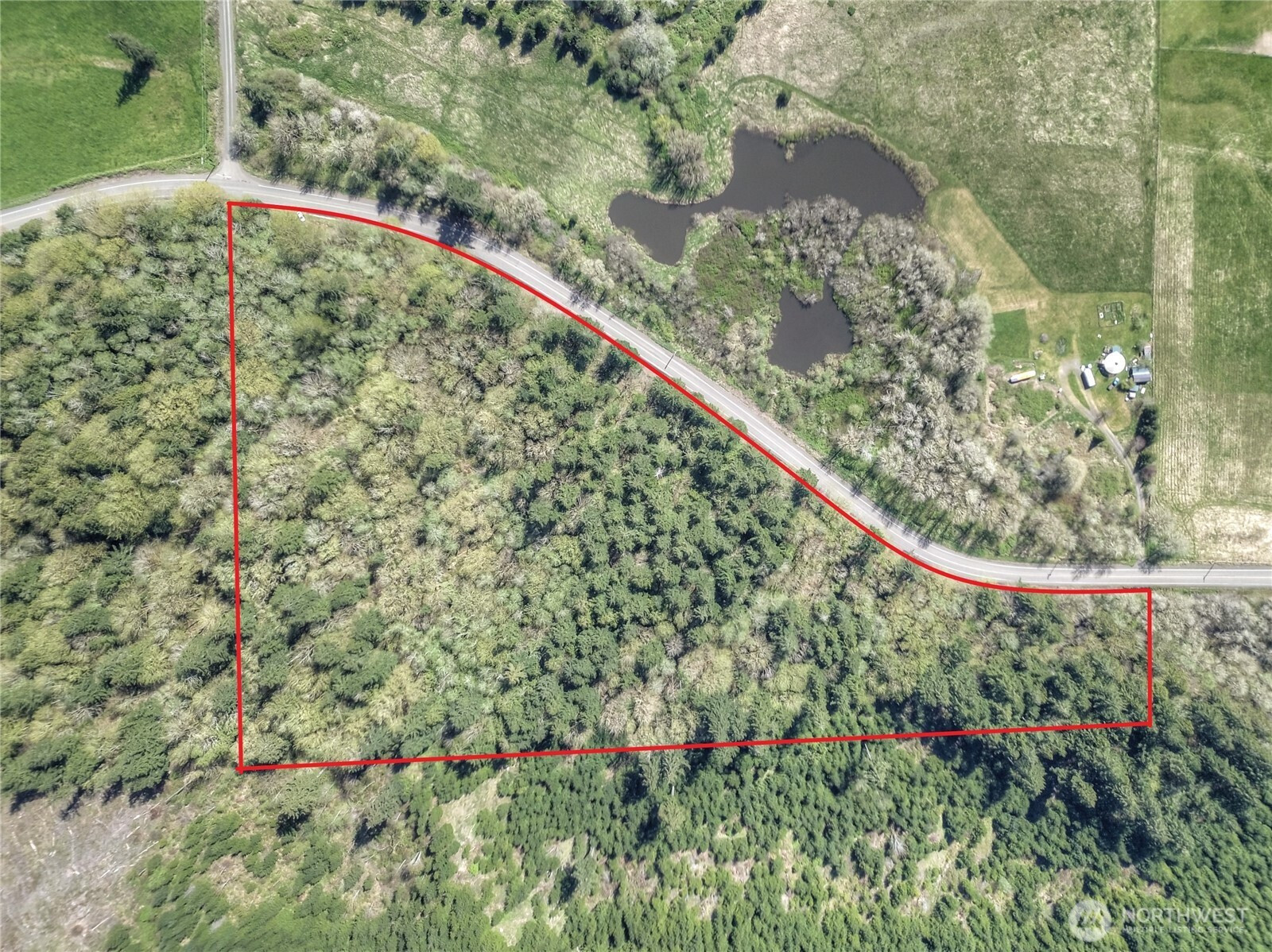 0 XXX Garrard Creek Road, Oakville, WA 98568