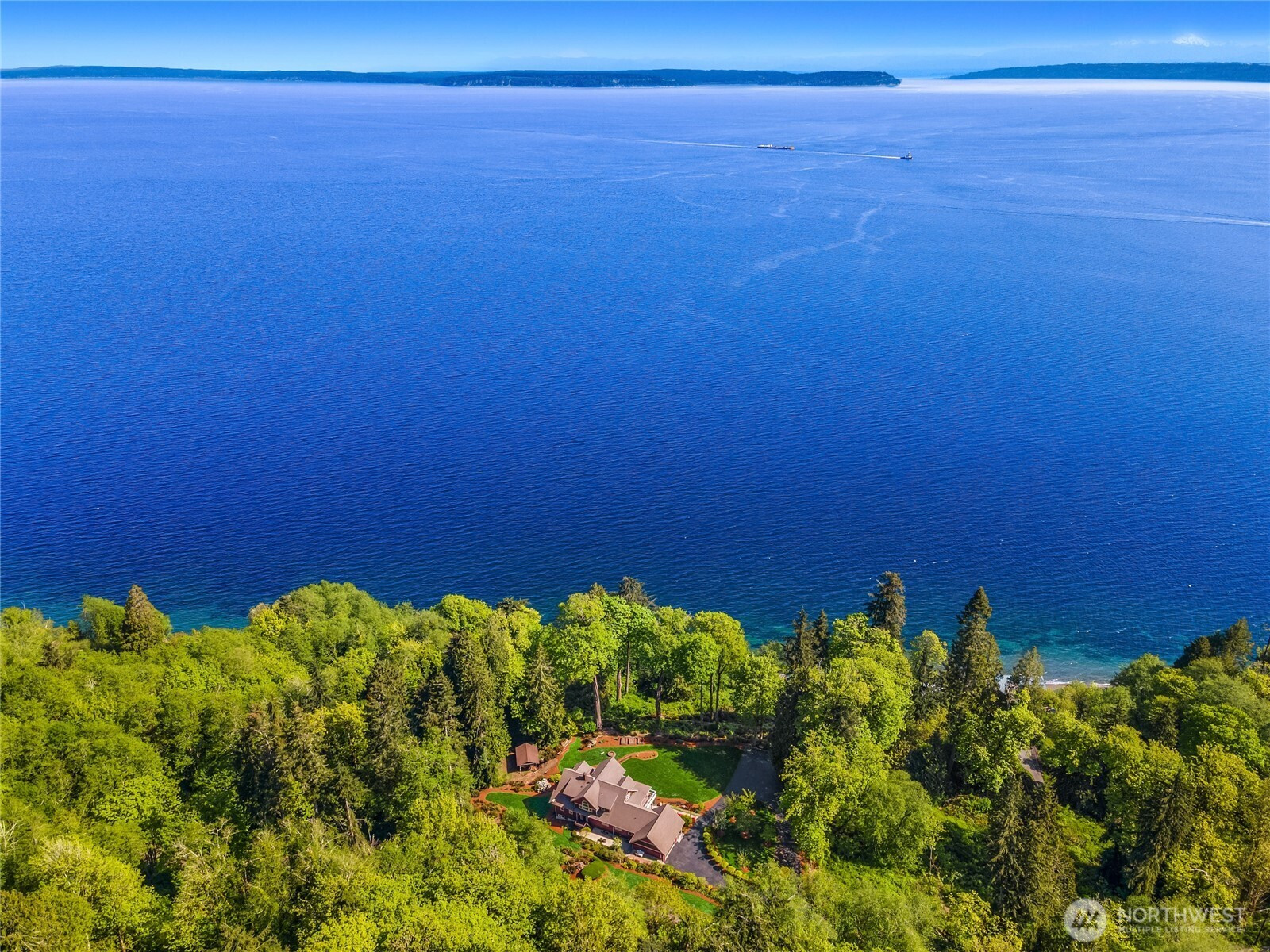 28395 Sandy Beach Lane NE, Kingston, WA 98346