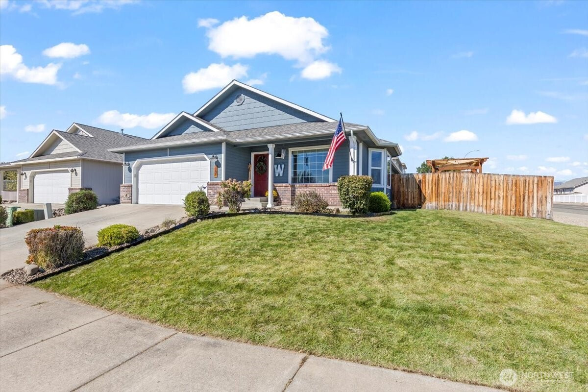 201 W 26th Avenue, Ellensburg, WA 98926