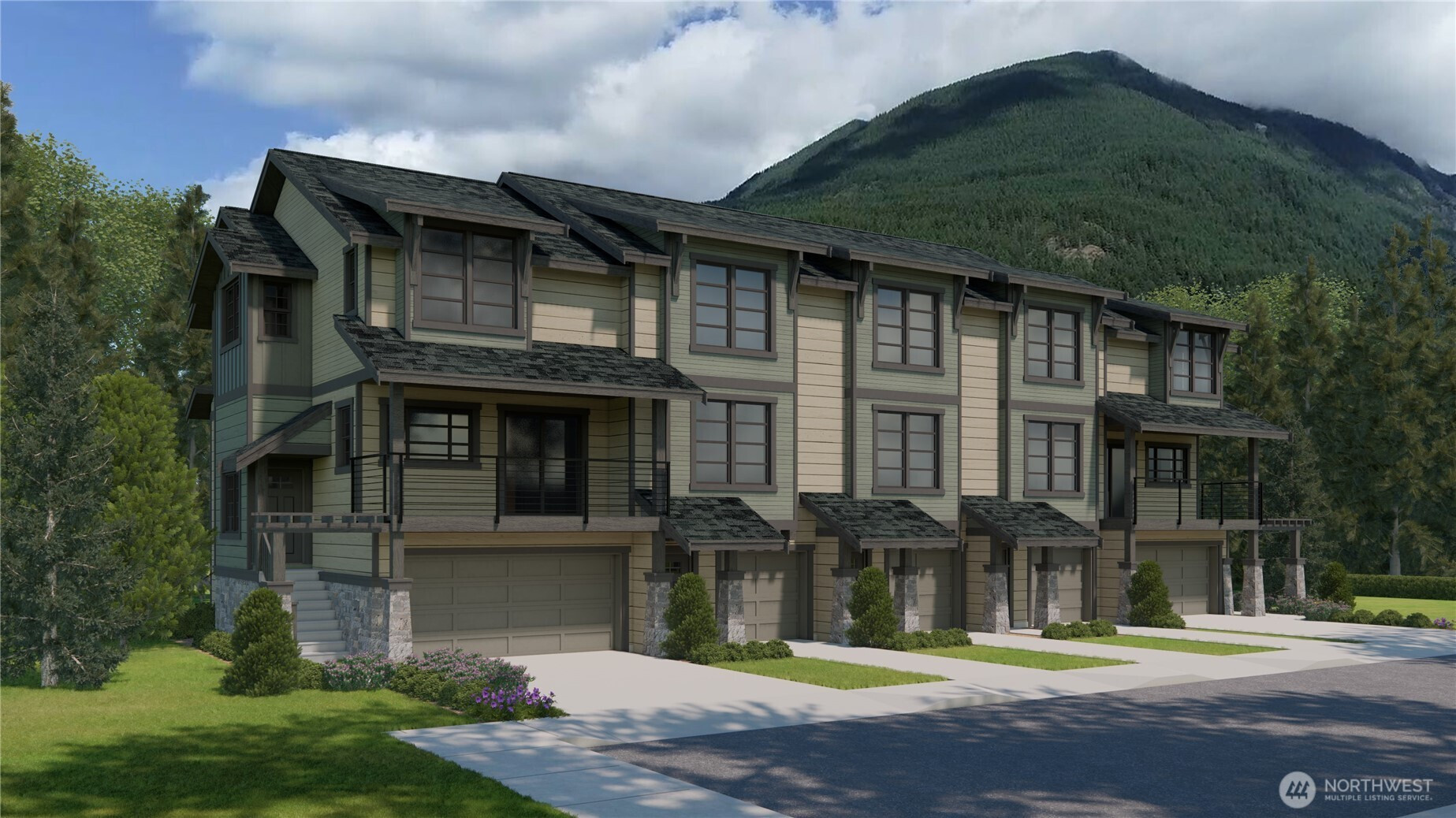 1291 Waterfall Way SE, North Bend, WA 98045