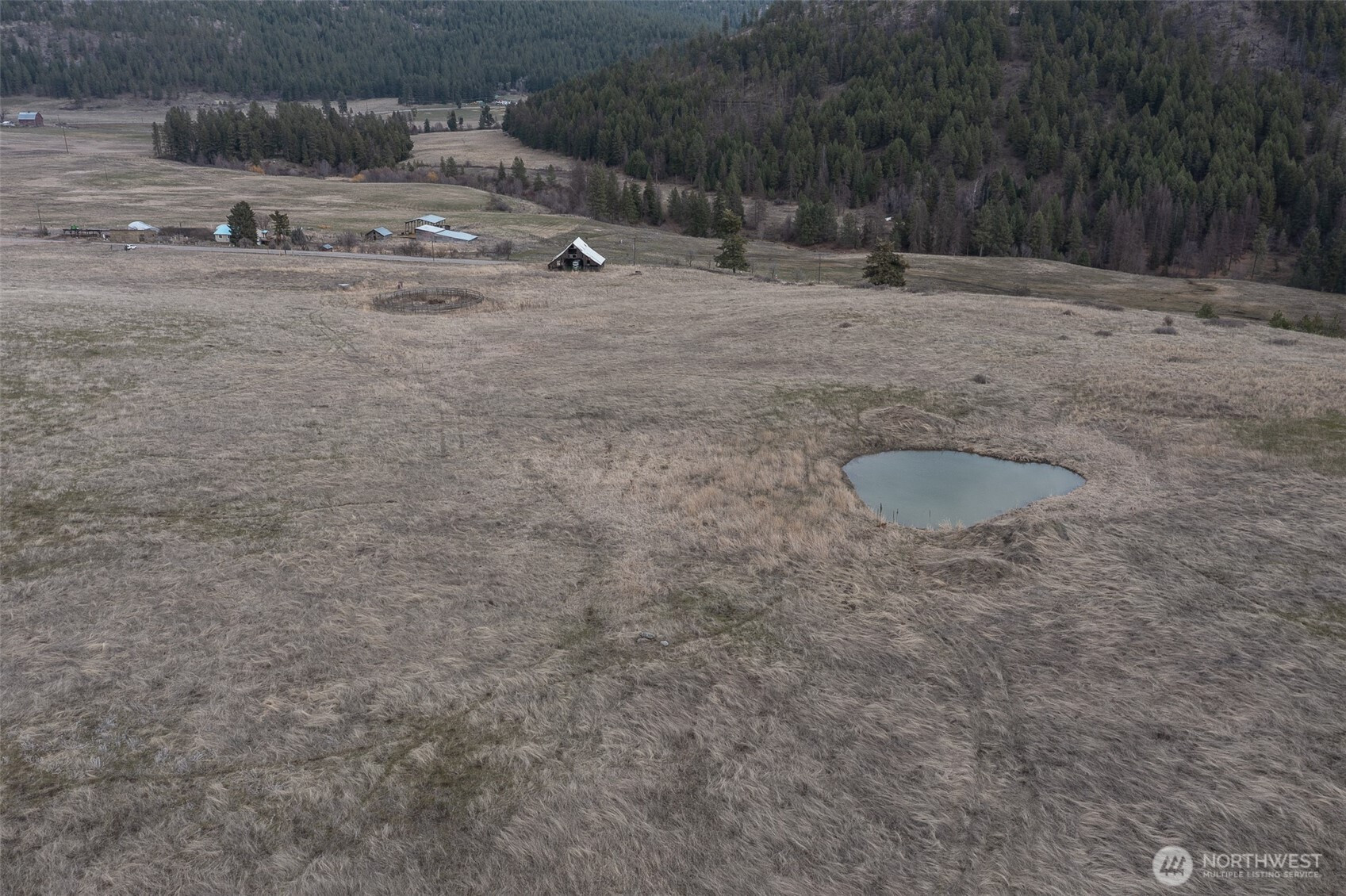 3600 Block Beck Road, Rice, WA 99167