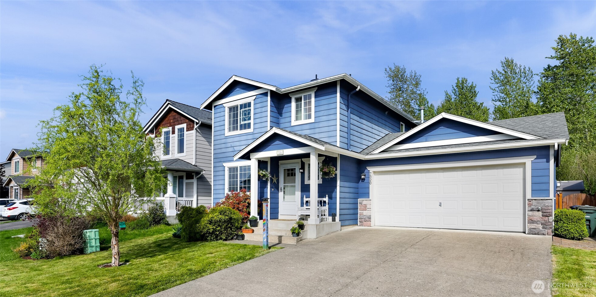 7520 Clamdigger, Blaine, WA 98230