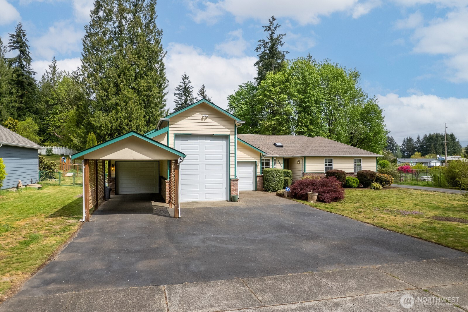 3524 43rd Avenue SE, Olympia, WA 98501