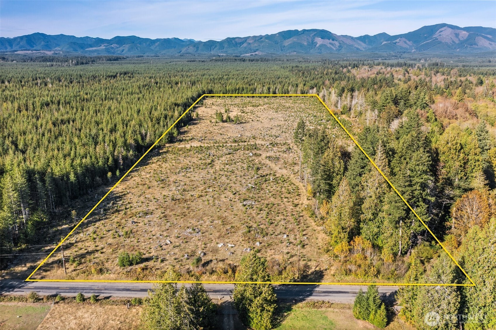 0 TR1 W Deckerville Road, Matlock, WA 98560