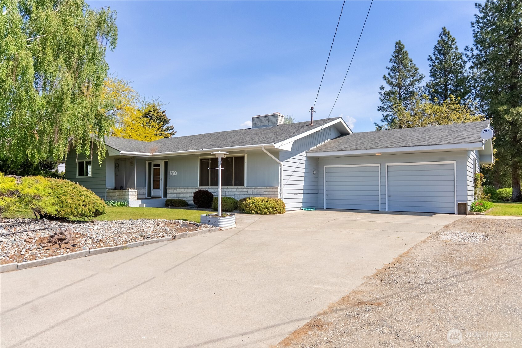 630 Kenwood Street, Omak, WA 98841