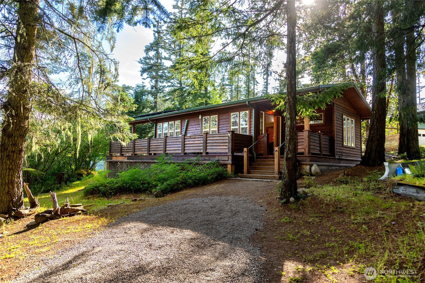 166 White Point Road, Friday Harbor, WA 98250