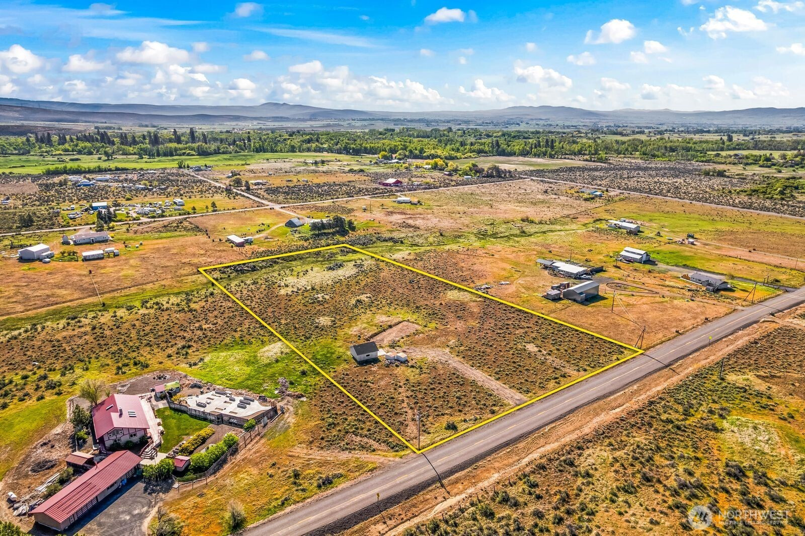 11230 Wilson Creek Road, Ellensburg, WA 98926