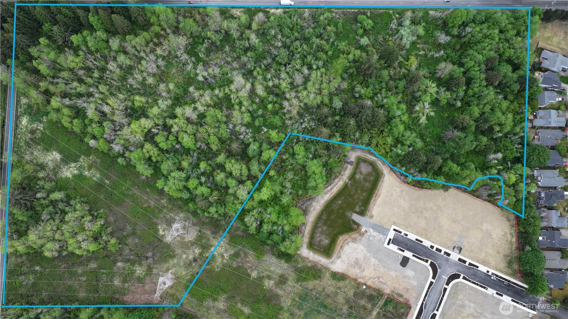 0 xxx Trosper Road SW, Tumwater, WA 98512