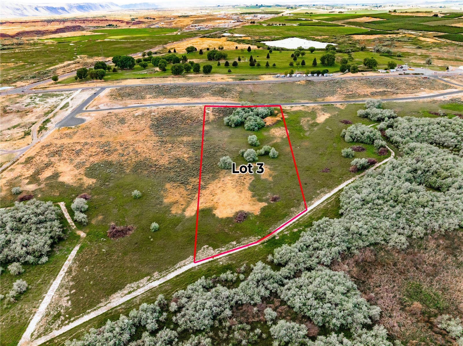 0 Parcel 3 Road B.9 SW, Royal City, WA 99357