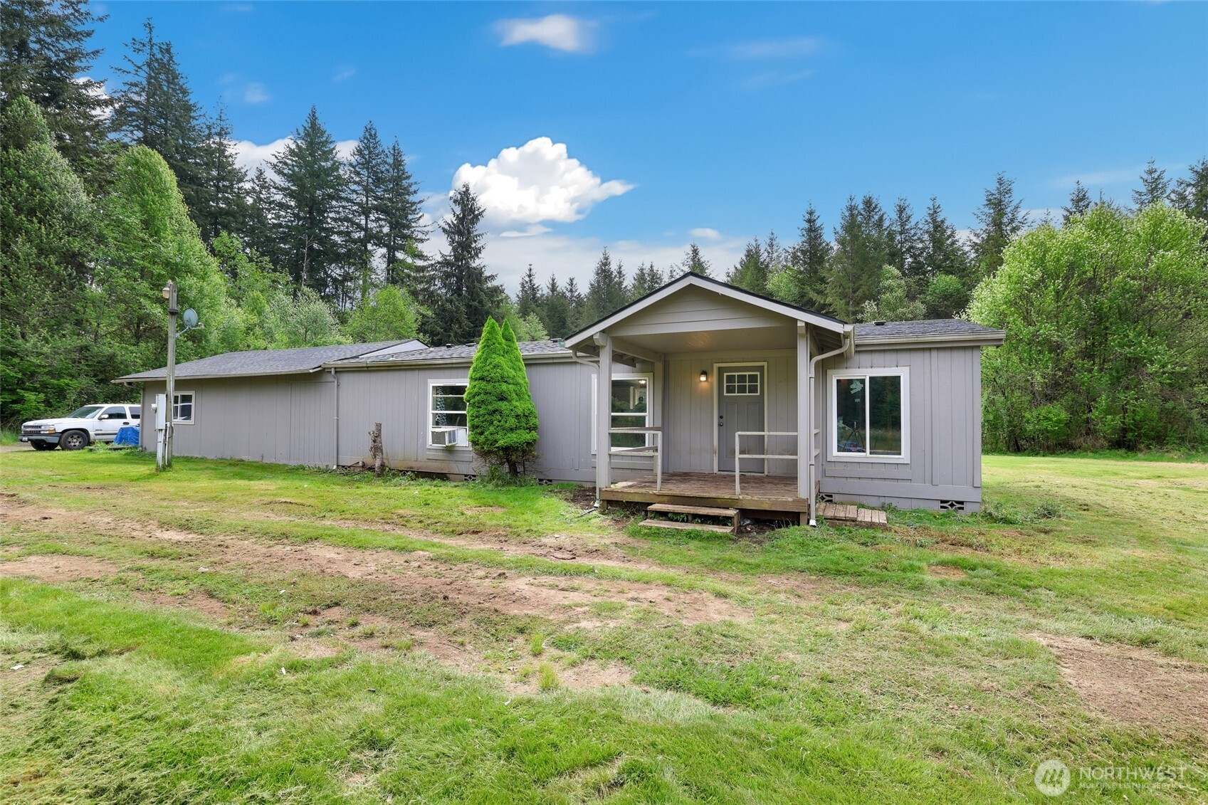 486 Justus Road, Cinebar, WA 98533