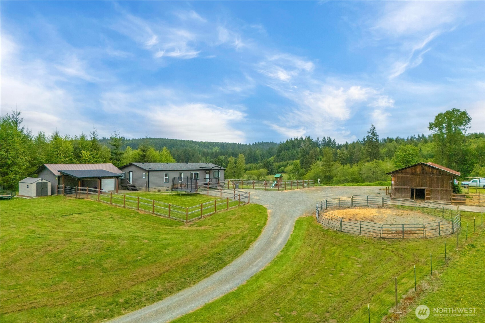 882 Independence Road, Rochester, WA 98579