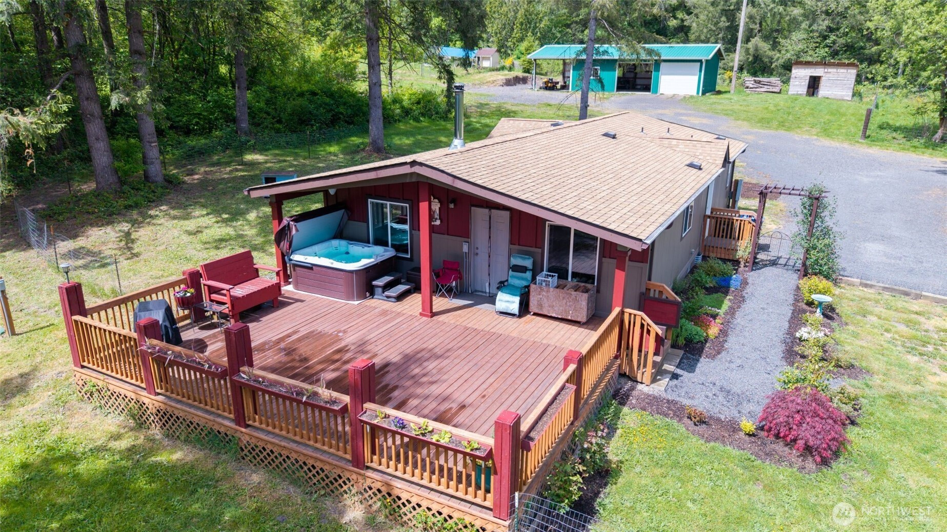 328 Nicholson Road, Ethel, WA 98542