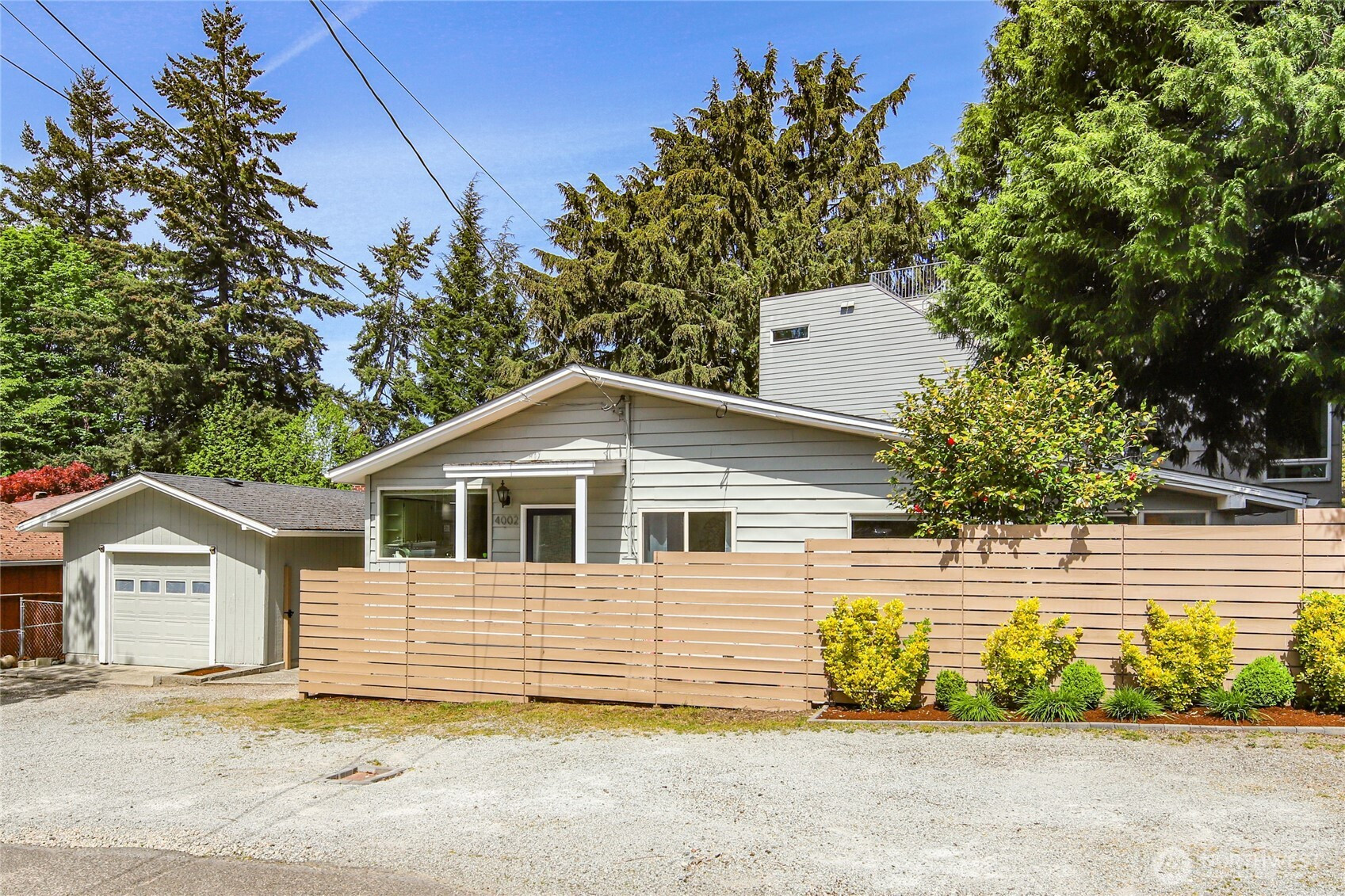 4002 SW Webster Street, Seattle, WA 98136