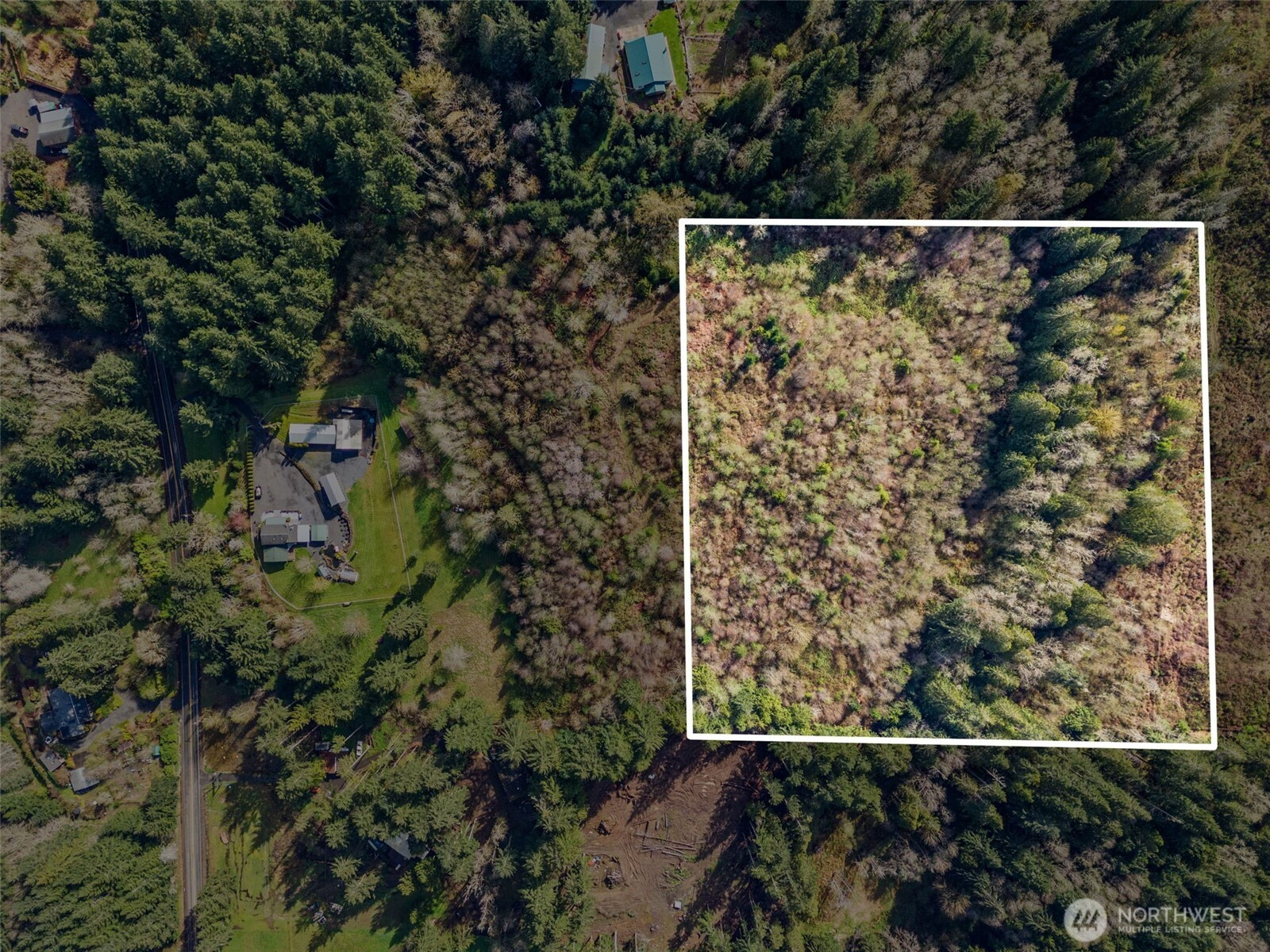 0 Coal Creek Road, Chehalis, WA 98532