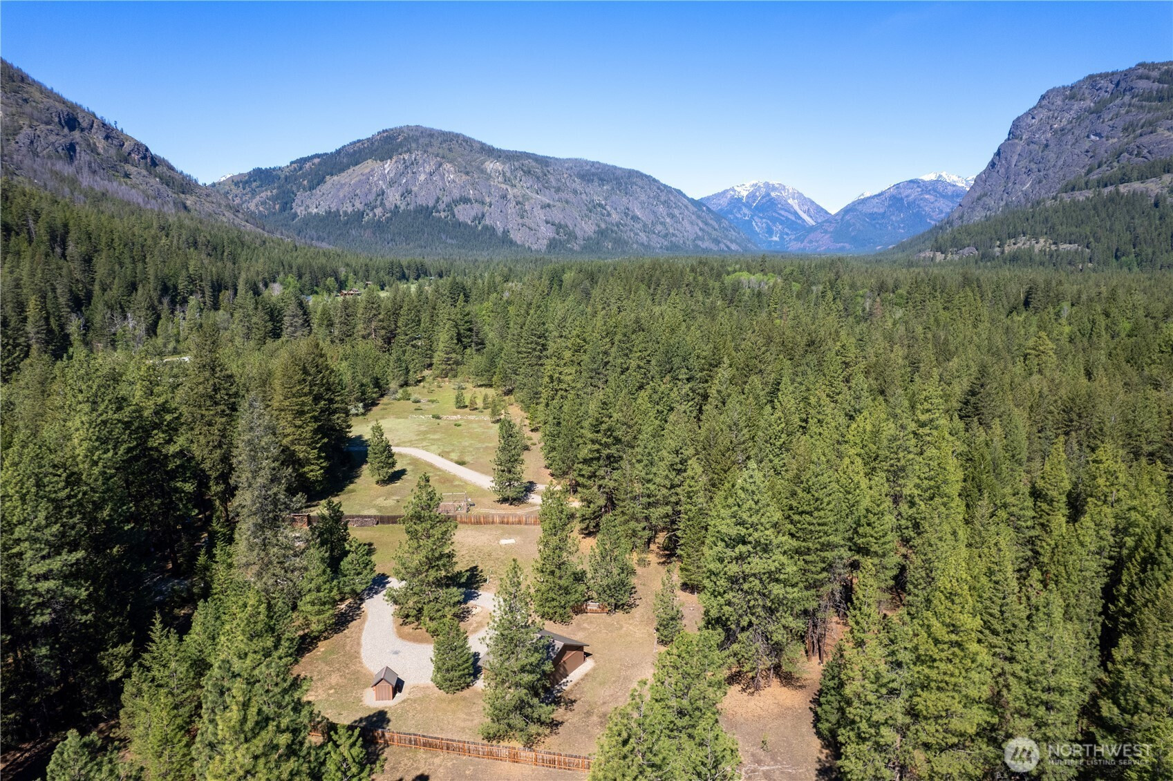 17911 WA- 20, Mazama, WA 98833