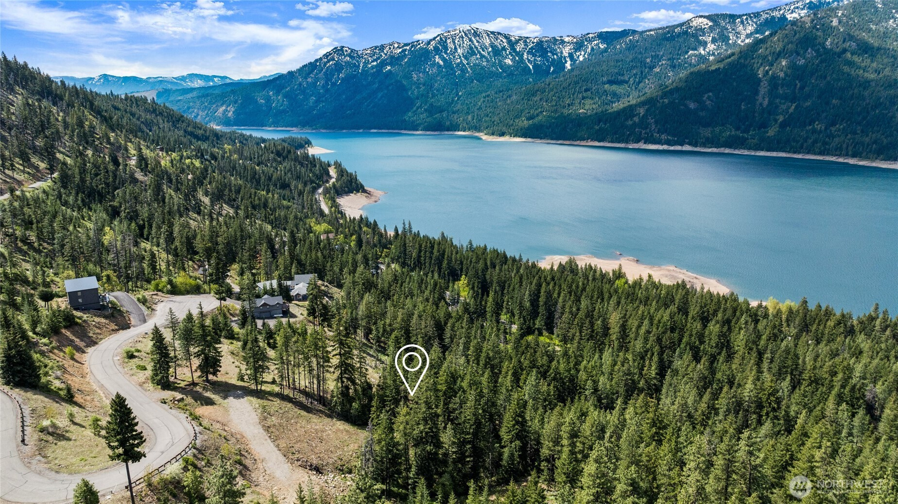 0 XX Morgan Creek Road, Ronald, WA 98940