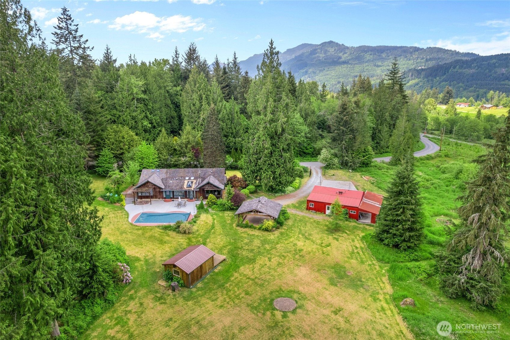 1381 Barrell Springs Road, Bellingham, WA 98229