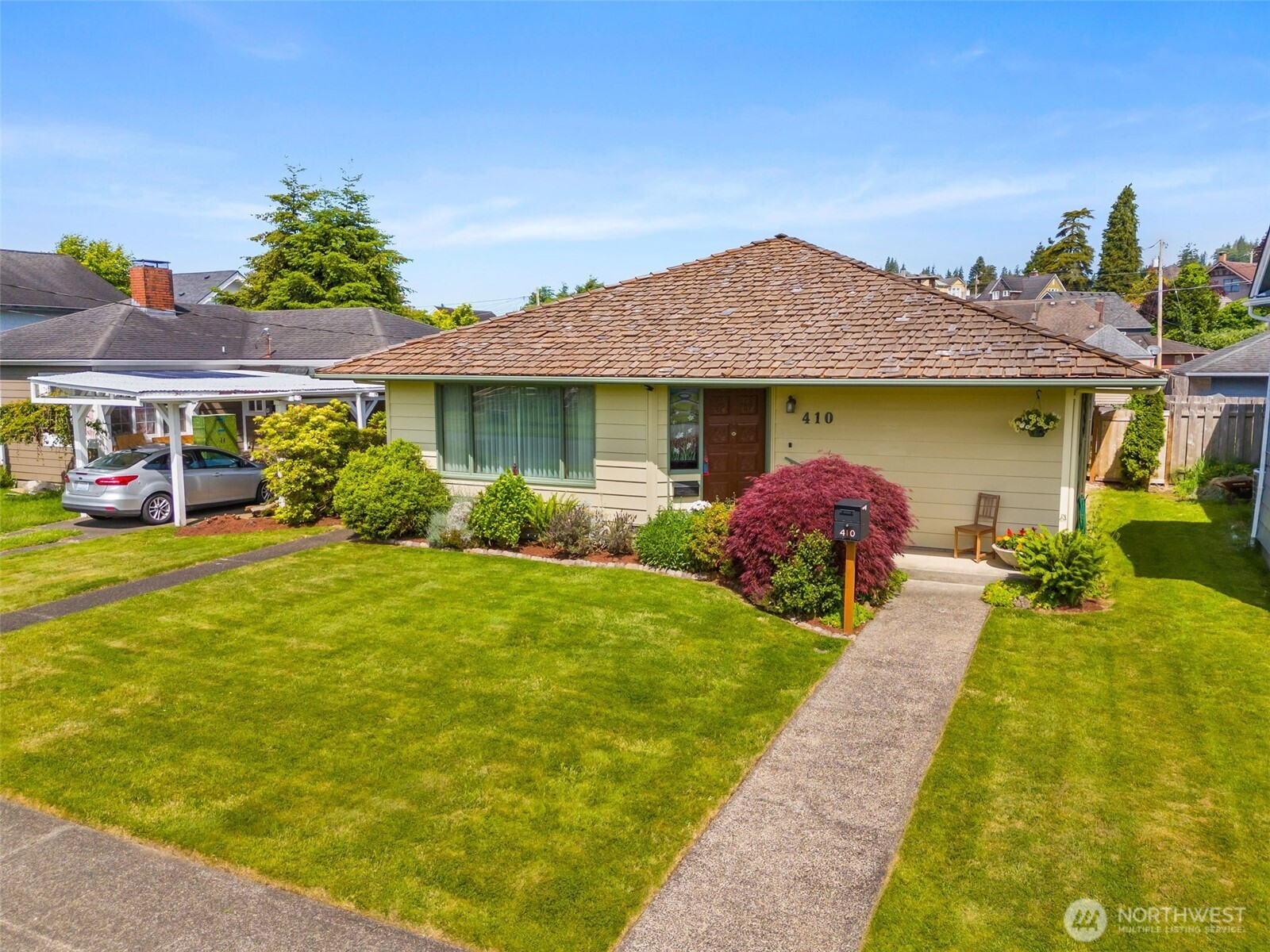 410 W 4th Street, Aberdeen, WA 98520
