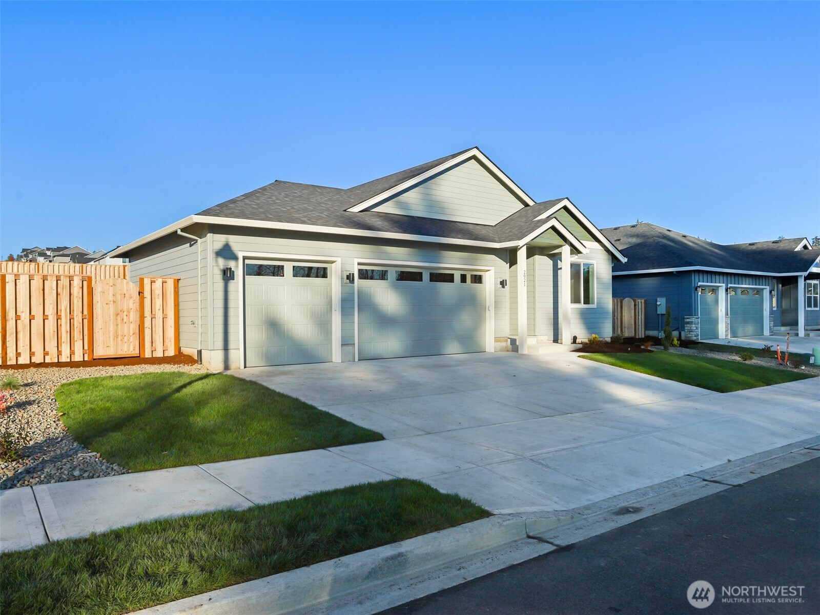 2127 E Badger Way, La Center, WA 98629