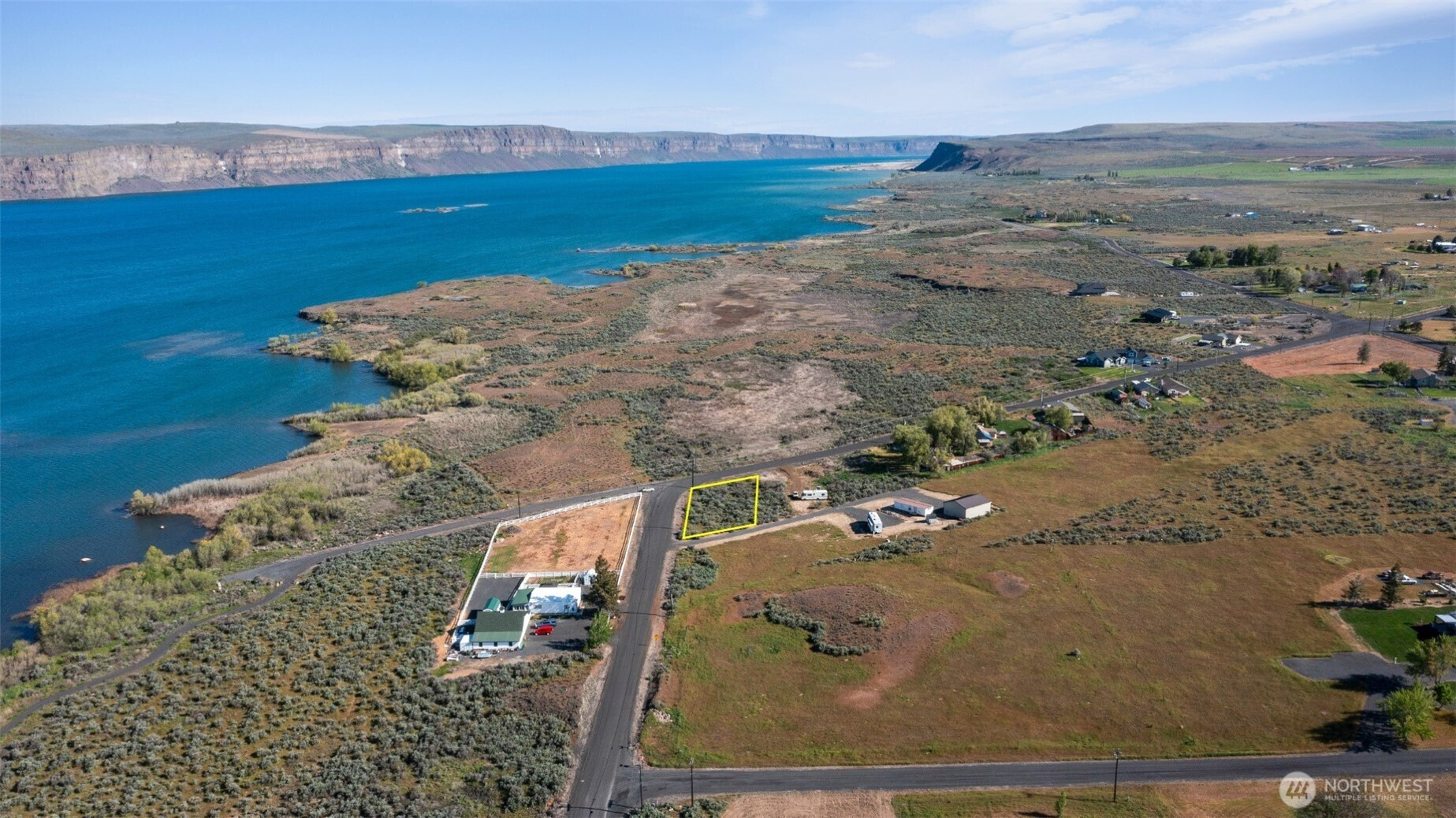 0 NNA Road I.8 NE, Coulee City, WA 99115