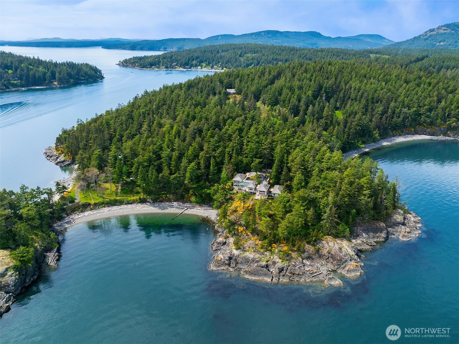 871 Deer Point Road, Orcas Island, WA 98279