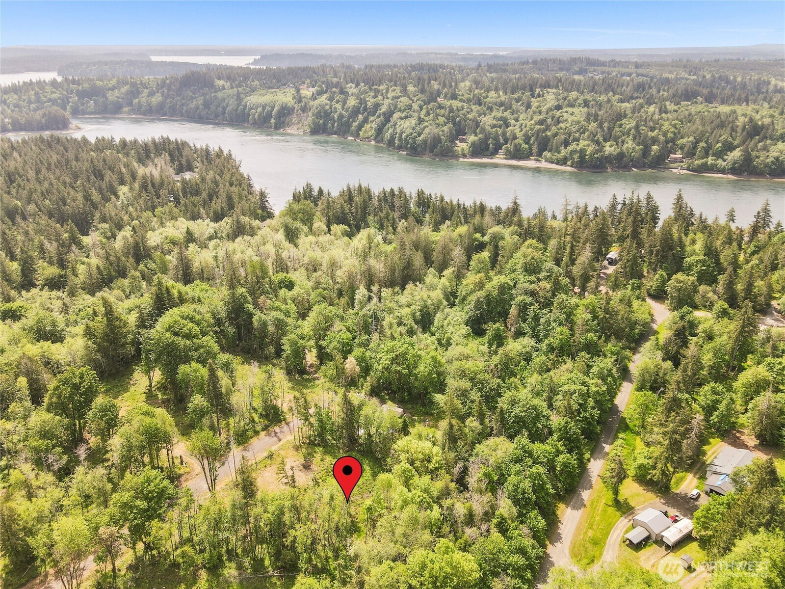 120 E Cascara Cove Lane, Shelton, WA 98584