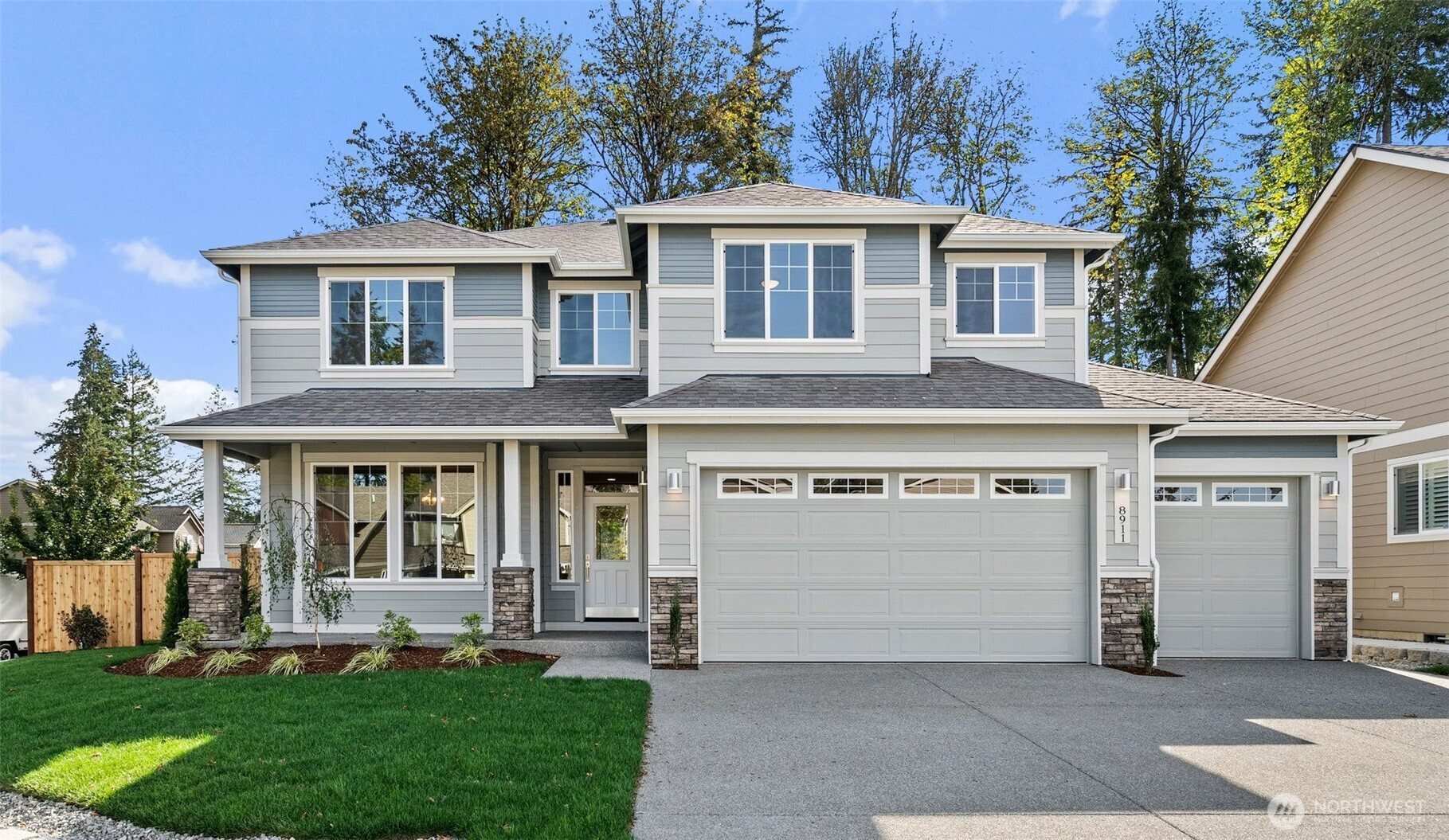 808 Bodie Court SE, Lacey, WA 98513