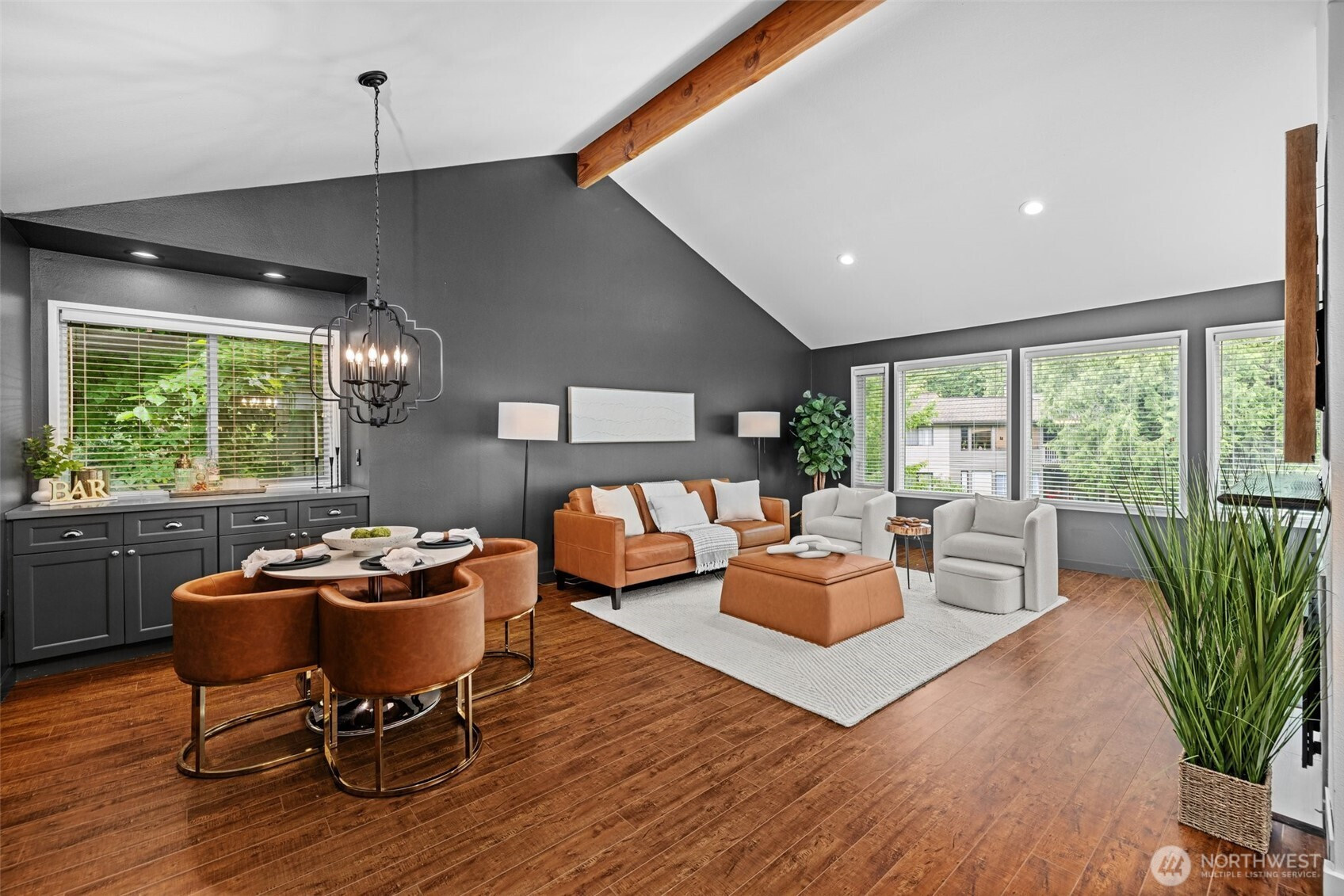 1101 Bellefield Park Lane, Bellevue, WA 98004