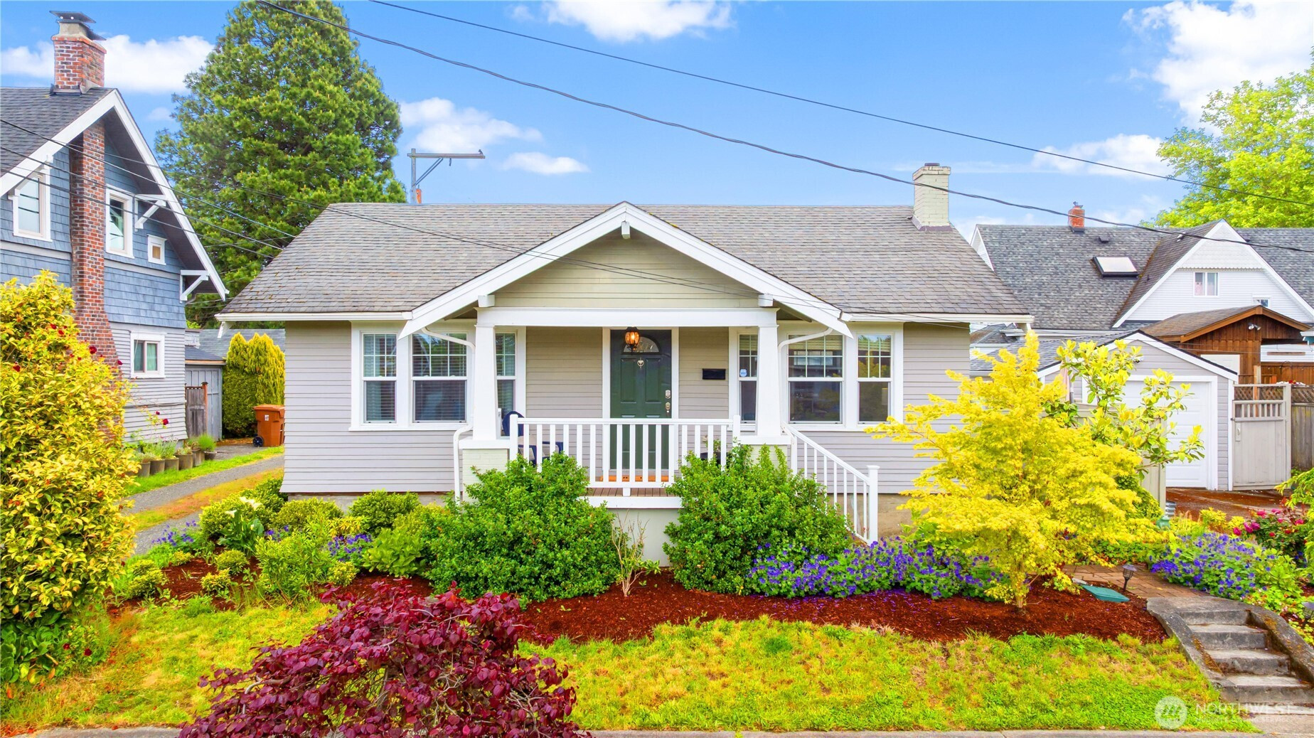 707 N Adams Street, Tacoma, WA 98406