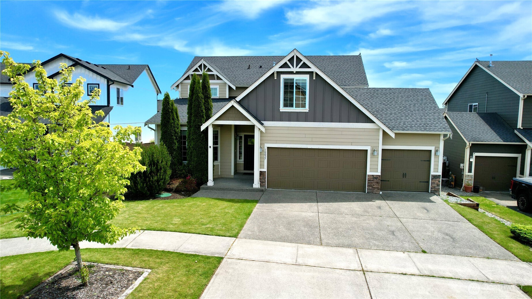 10027 SE Dotson Street SE, Yelm, WA 98597