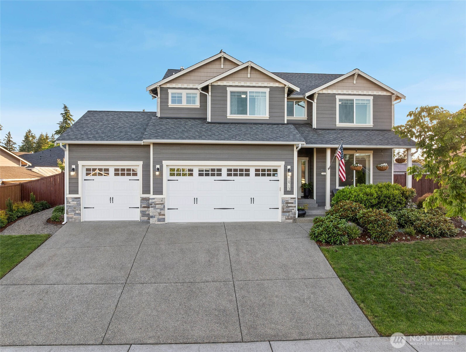 10713 Palisades Street SE, Yelm, WA 98597