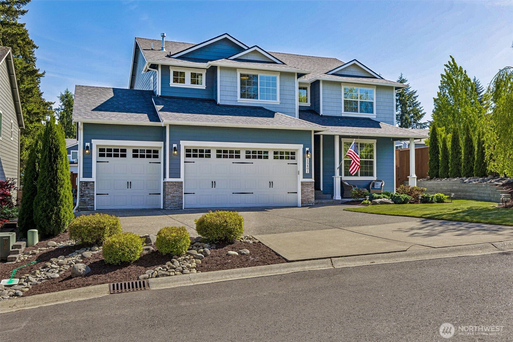15401 Prairie Wind Court SE, Yelm, WA 98597