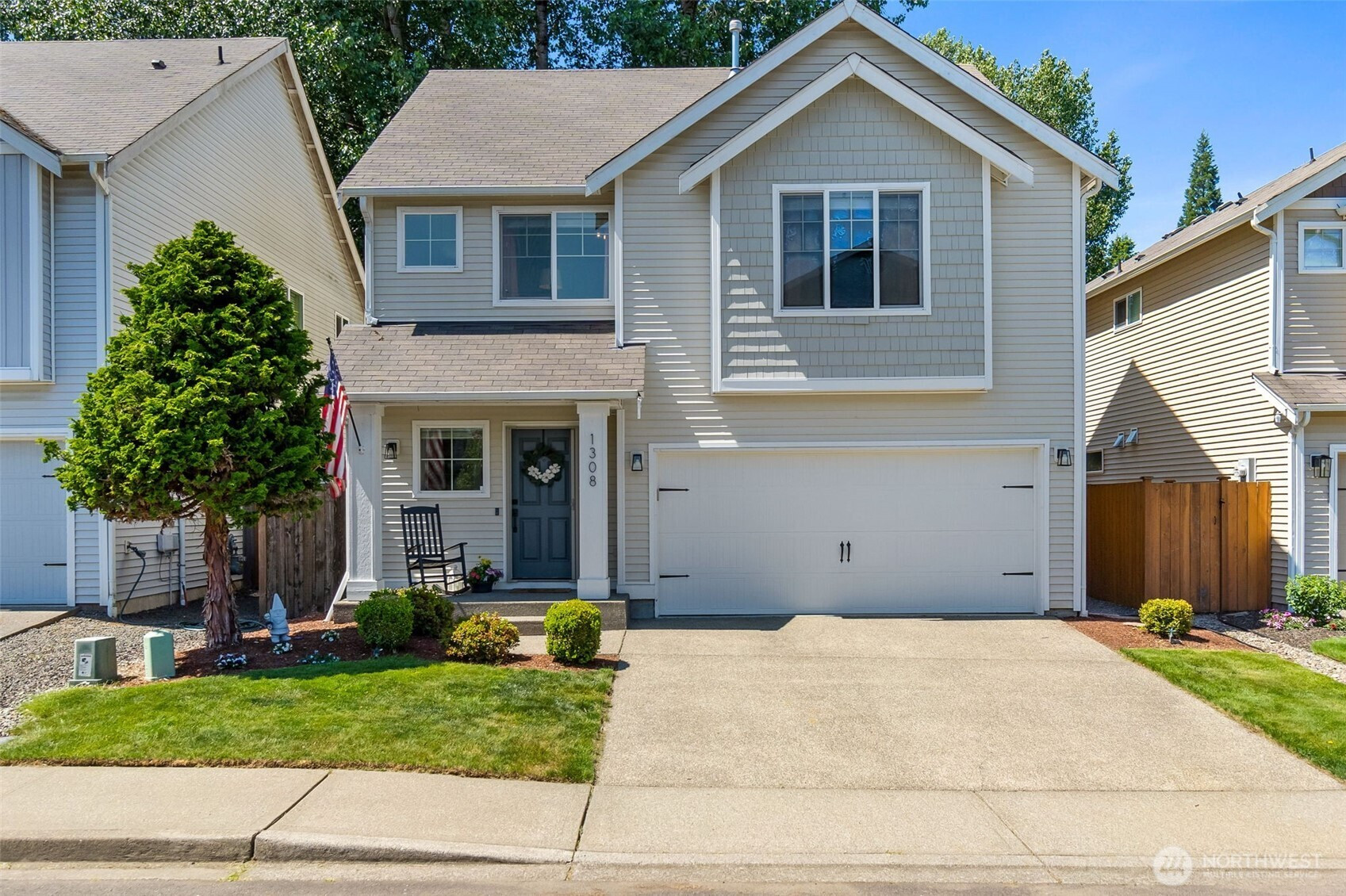 1308 77th Trail Street SE, Tumwater, WA 98501