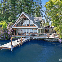 1234 Lake Sawyer Island, Black Diamond, WA 98010