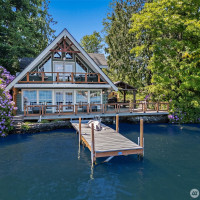 1234 Lake Sawyer Island, Black Diamond, WA 98010