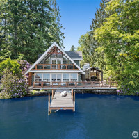 1234 Lake Sawyer Island, Black Diamond, WA 98010