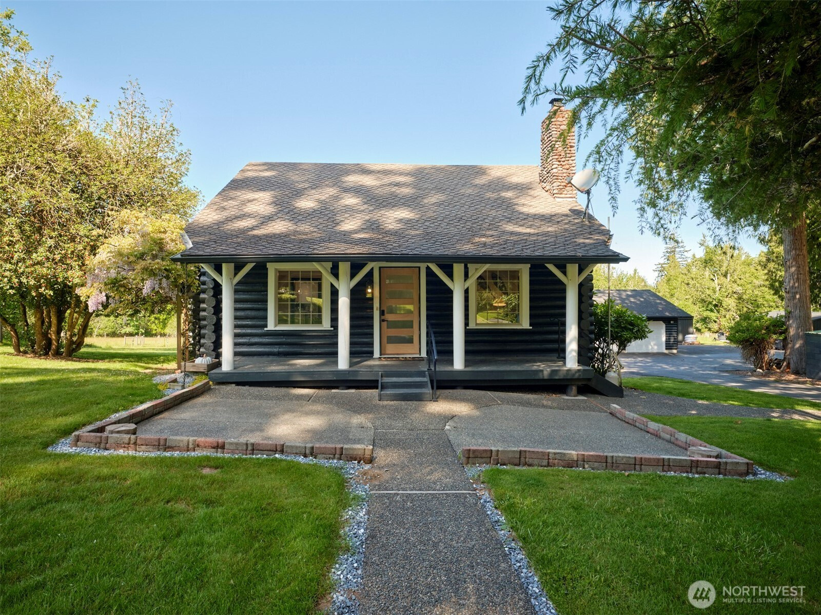 1020 Paine Road, Castle Rock, WA 98611