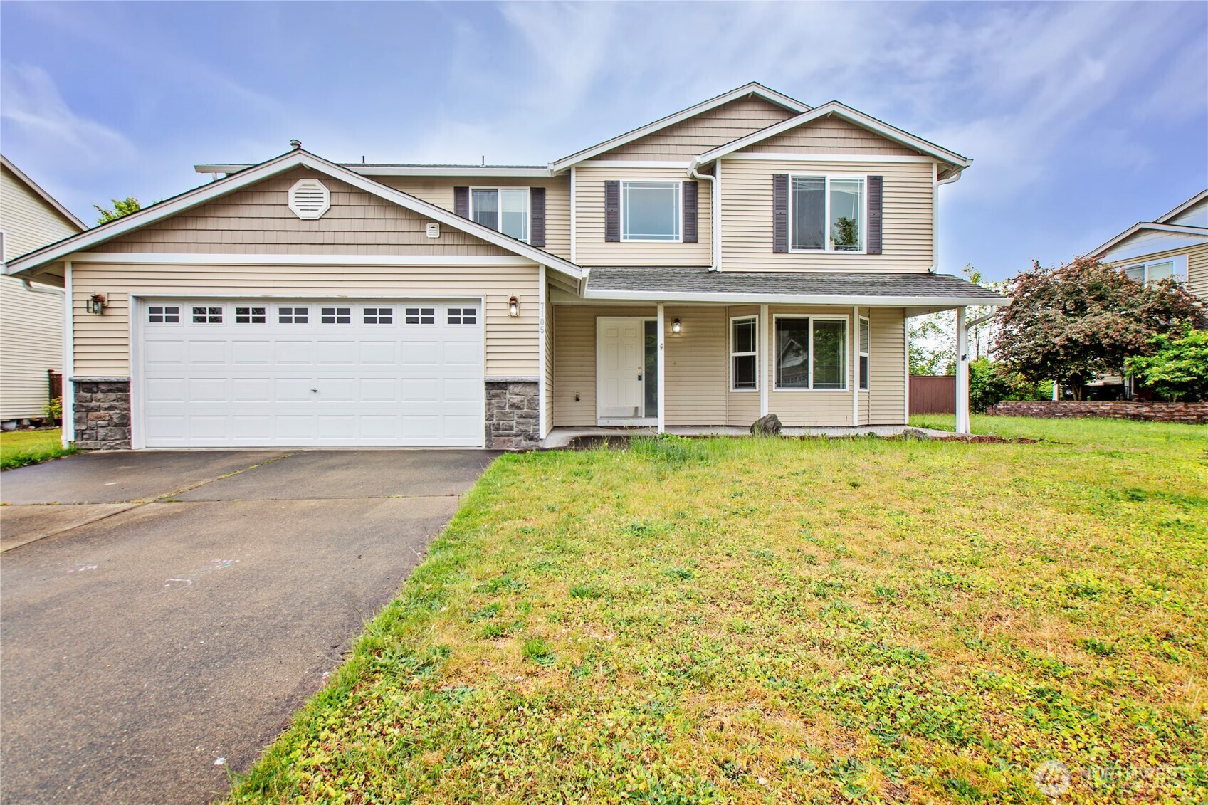 7105 33rd Avenue NE, Lacey, WA 98516